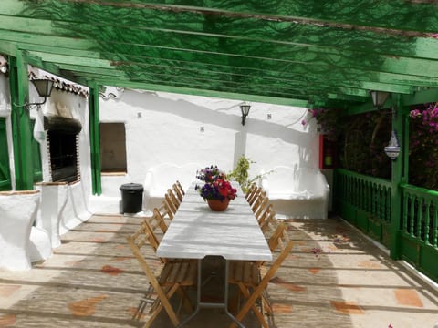 Finca "Casa Roja" mit eigenem Schwimmbad