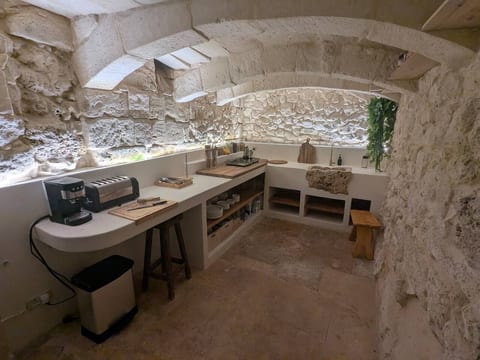 A private historic hideaway for one — walk to Mdina, breakfast included.