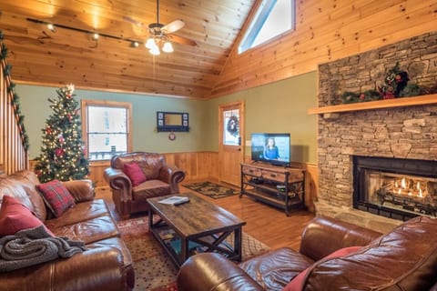 Mountain Hideaway, Downtown, Hot tub, Fenced yard!