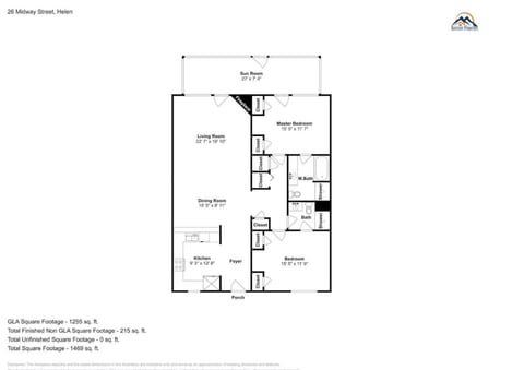 Das Tulip | Walk to Helen | 2 King Suites, Hot Tub