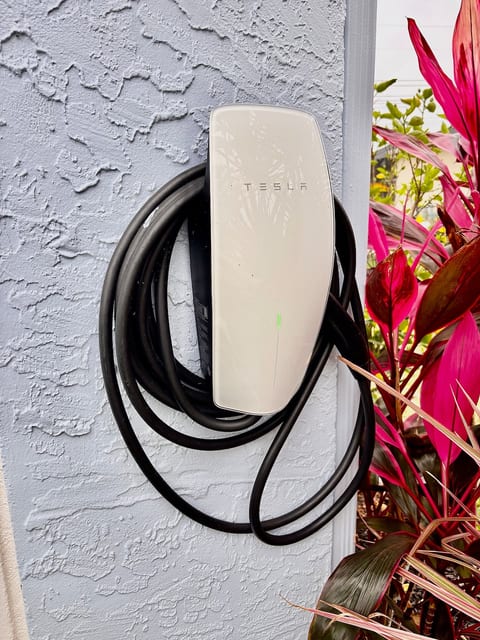 4/2 w/salt water heated pool child safety gate image 4