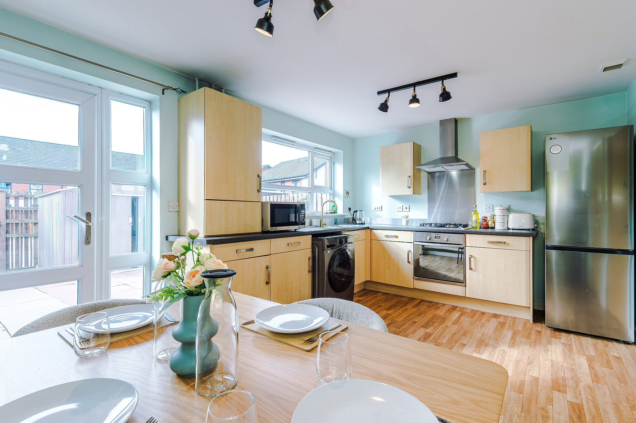 8 Bilsborrow Road