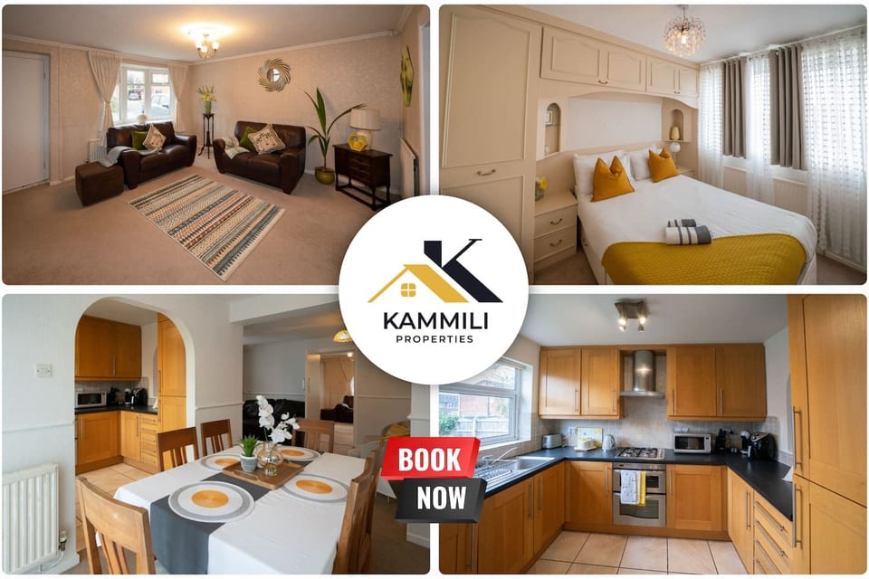 Kammili Properties Short Lets & Serviced Accommodation			