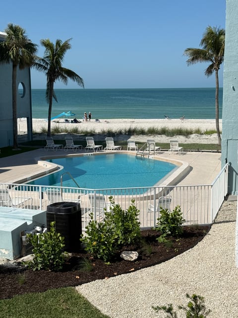 Beachfront Condo on Anna Maria Island, FL, USA