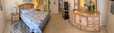 Beachfront Condo on Anna Maria Island, FL, USA