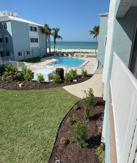 Beachfront Condo on Anna Maria Island, FL, USA
