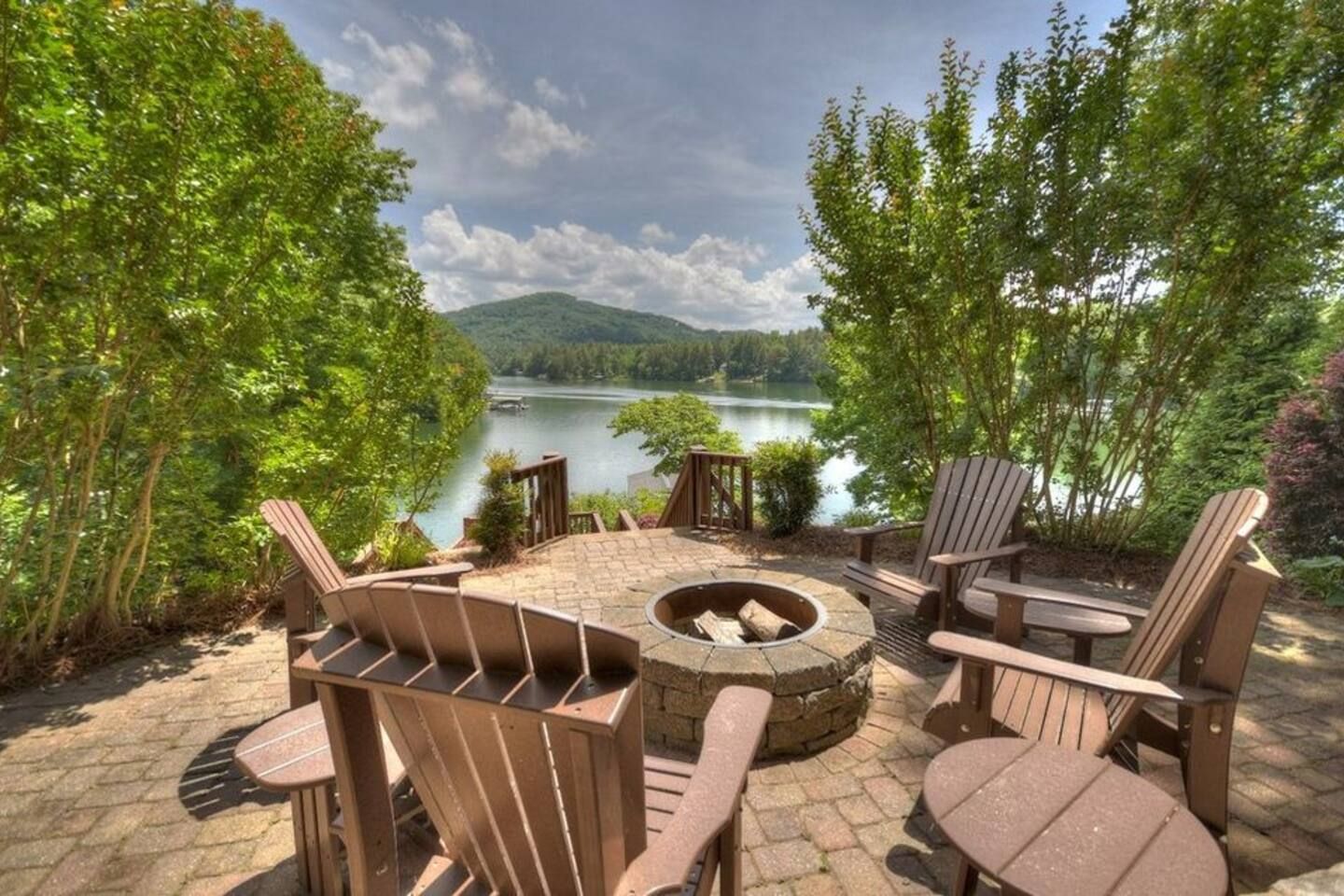 Sweetwater Cottage at Lake Nottely