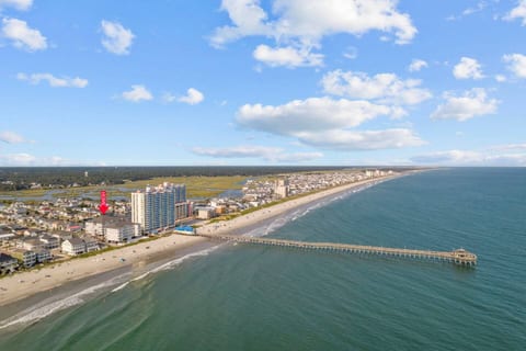 Cast-A-Waves at North Myrtle Beach
