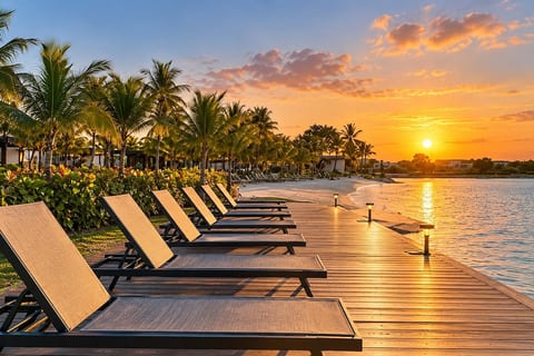 Punta Cana Paradise • Pool + Patio • 2BR