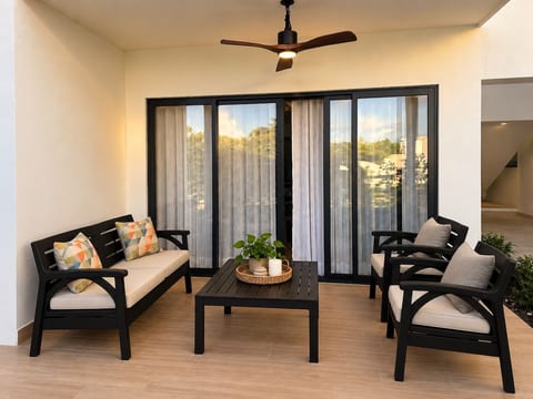 Punta Cana Paradise • Pool + Patio • 2BR