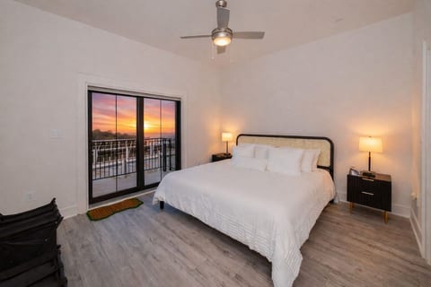 Downtown BSL Penthouse | Rooftop + Balconies image 5