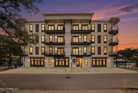 Downtown BSL Penthouse | Rooftop + Balconies image 2