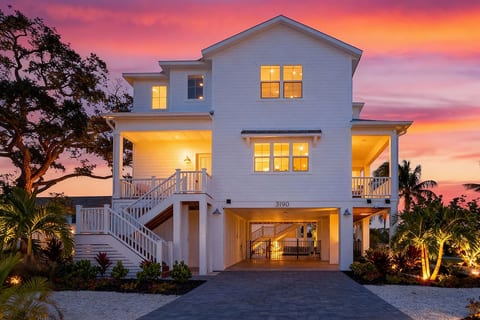 4-Min Walk to Beach • Private Heated Pool