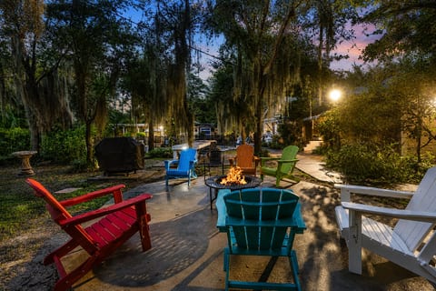 2 Homes • Hot Tubs x2 • Heated Pool • Fire Pit