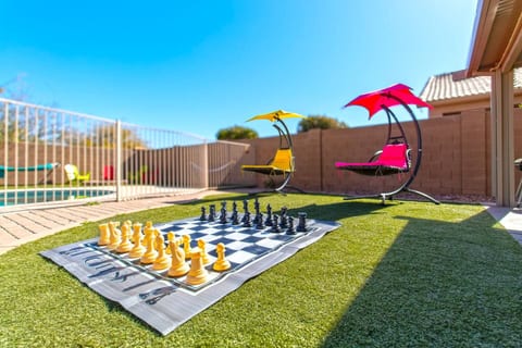 Comfort Home for Long Stays • Fast WiFi • HTD Pool