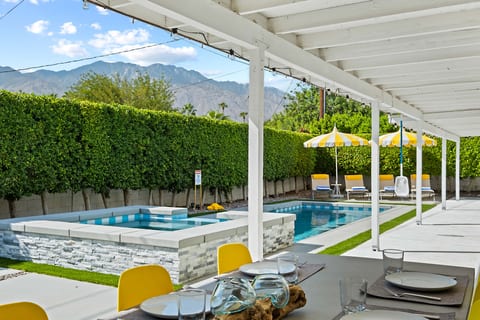 The Yellow Retreat - Exclusive Cozy Escape & Pool