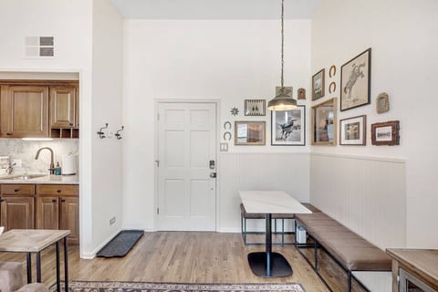 The Washington Loft