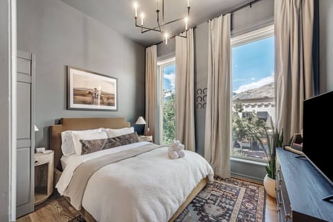The Washington Loft