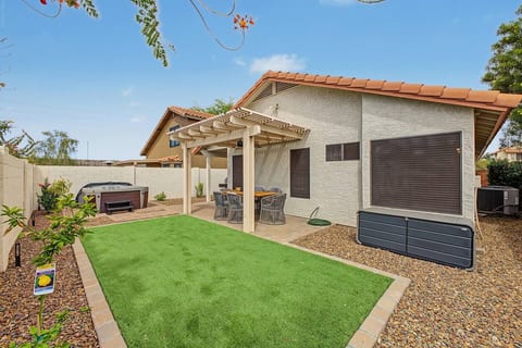 Scottsdale Retreat Private Hot Tub