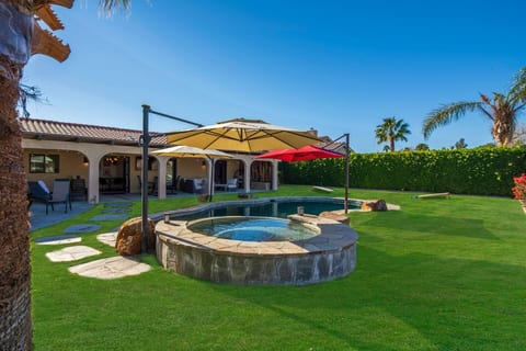 "Casa De Indio" Resort Inspired Pool Home with Views