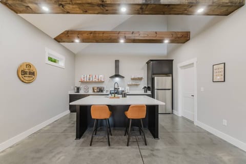 Modern Home on the Bourbon Trail
