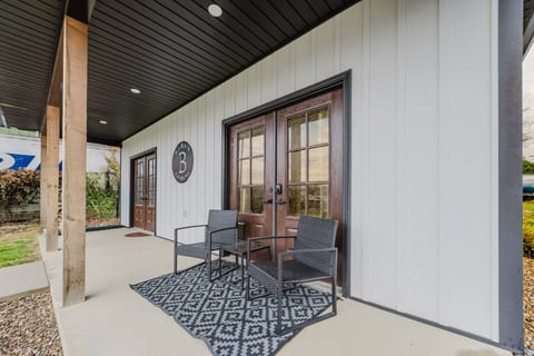 Modern Home on the Bourbon Trail