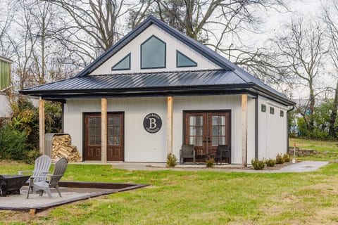 Modern Home on the Bourbon Trail
