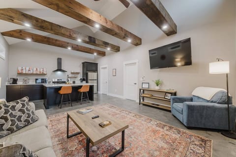 Modern Home on the Bourbon Trail