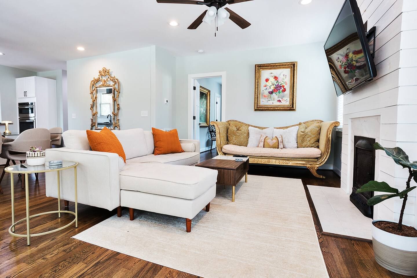 Renovated 3BR Elmwood Home | Backyard