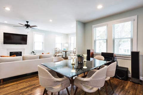Renovated 3BR Elmwood Home | Backyard