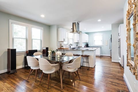 Renovated 3BR Elmwood Home | Backyard