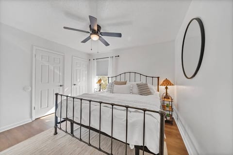 Modern 2BR Urban Stay | Near CAE + Pet-Friendly