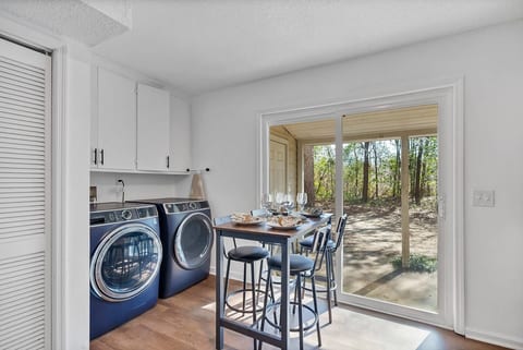 Modern 2BR Urban Stay | Near CAE + Pet-Friendly