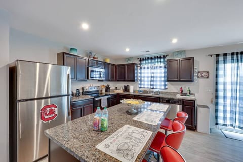 Kitchen Island