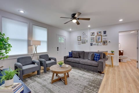 Renovated 3BR in Forest Acres | Near Ft. Jackson