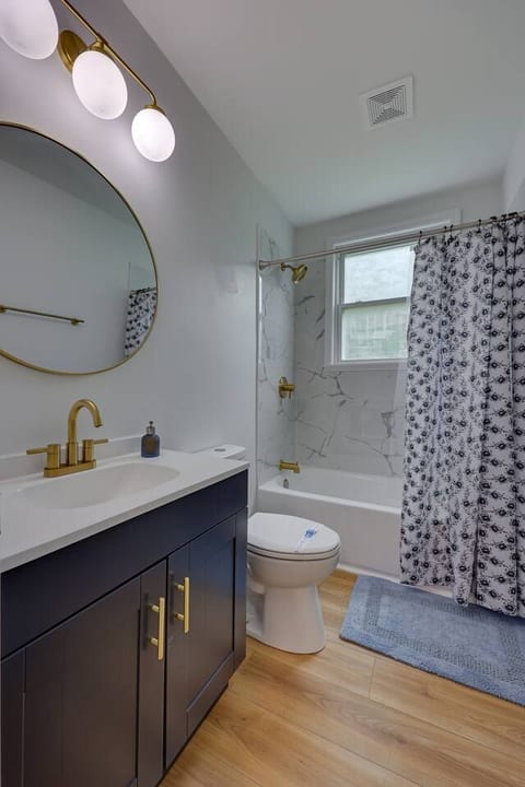 Renovated 3BR in Forest Acres | Near Ft. Jackson
