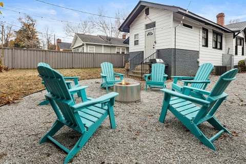 Fire Pit