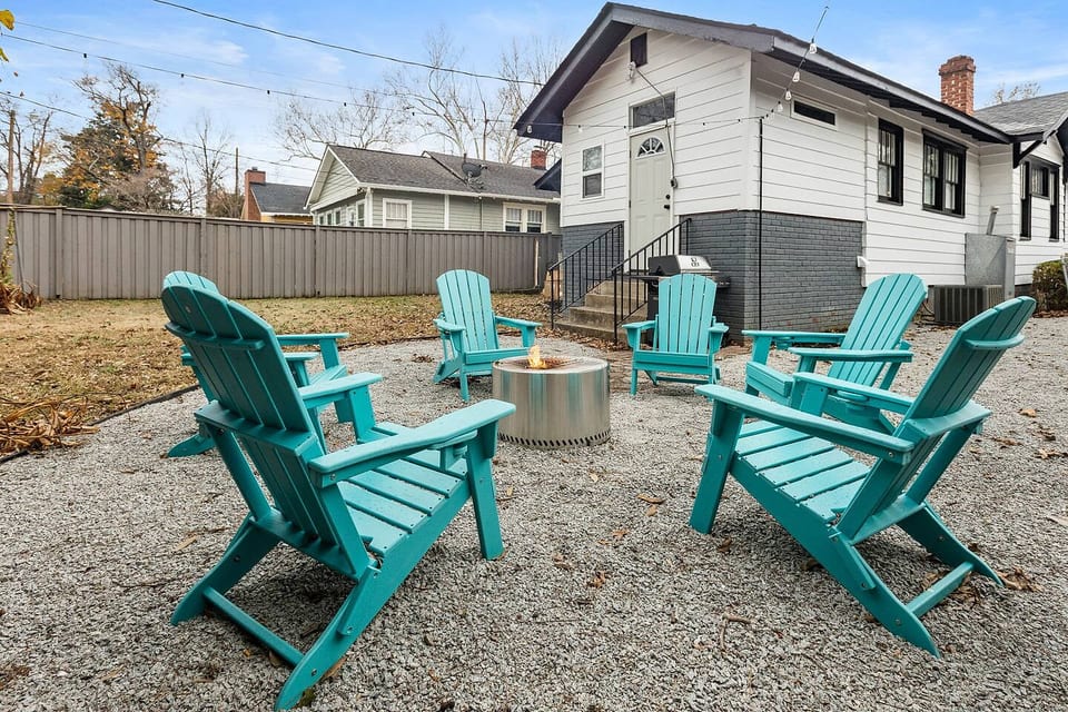 Fire Pit