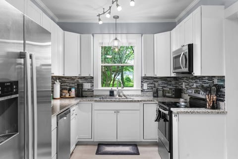 Updated 3BR Bungalow | Deck + Walk to Park