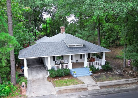 Updated 3BR Bungalow | Deck + Walk to Park