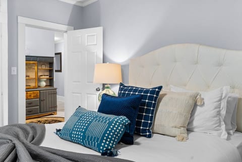 Updated 3BR Bungalow | Deck + Walk to Park