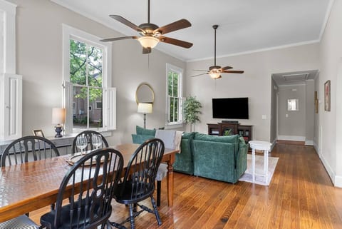 3BD 2BA Shandon | Porch, Fenced Yard + Walkable