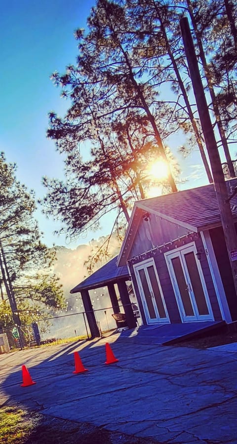 MID CENTURY TINY HOUSE