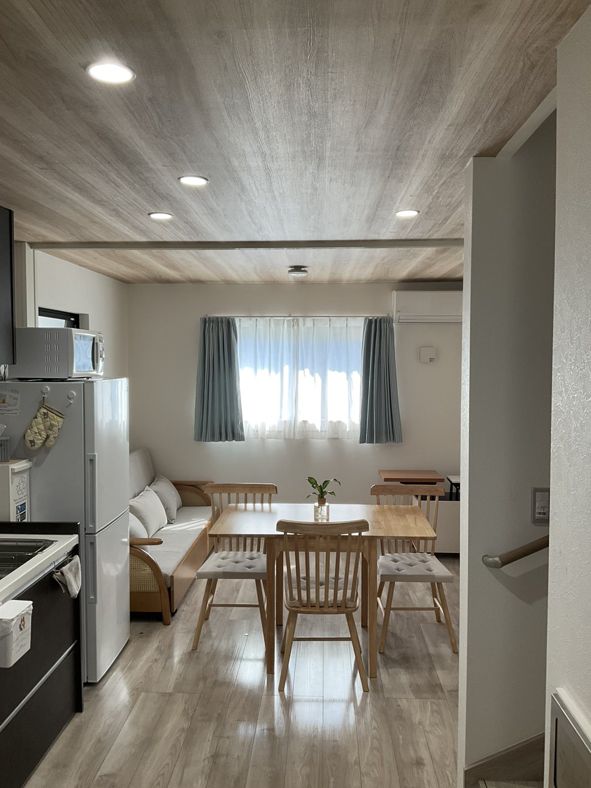 Private Mod. Jap. Wood Home|Weekly 30%off|YohoNest