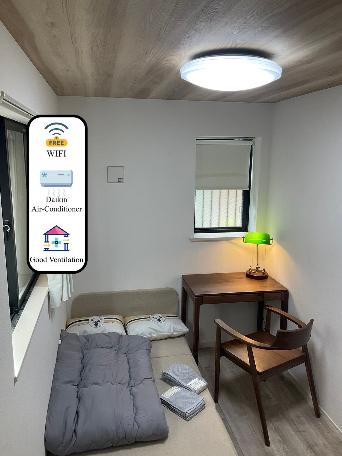 1F Room