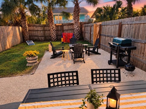The Yellow Retreat | Duplex Sleeps 18 + Beach Walk