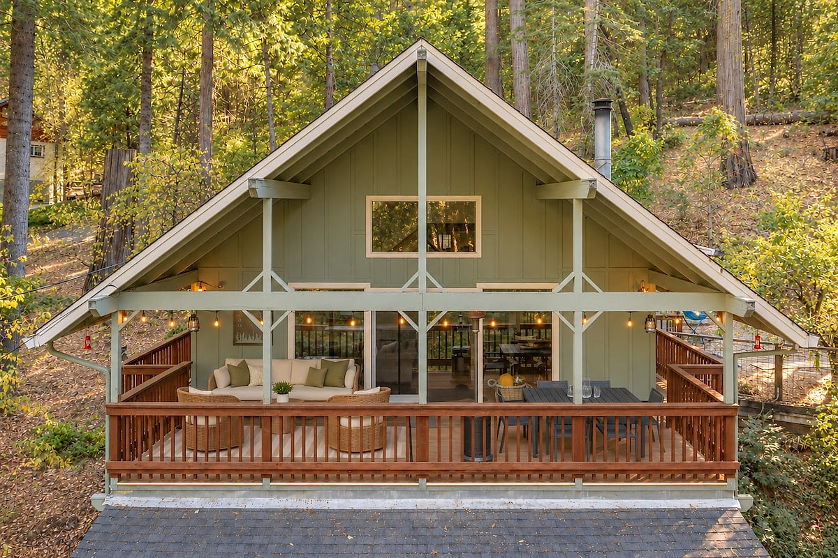 Sage House | Hot Tub + Walk to Lake