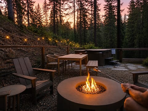 Sage House | Hot Tub + Walk to Lake image 5