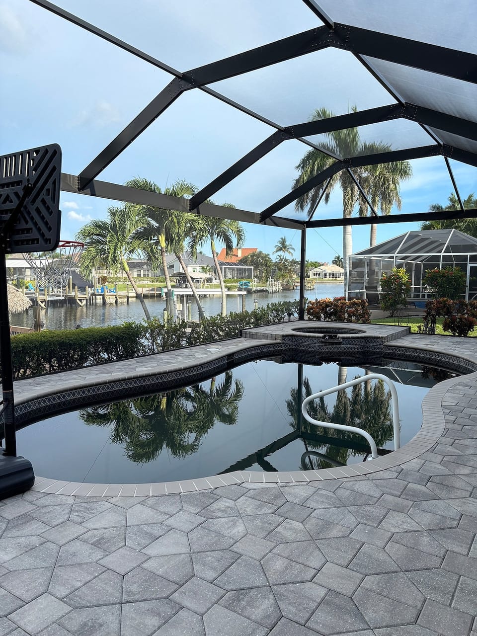 Waterfront Villa Pool Spa Oasis Bahia 4BR/3Bath image 1