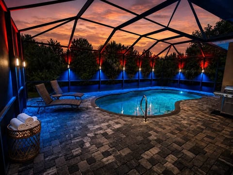 Heated Saltwater Pool | Near Beach | Pets Welcome!